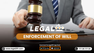 Enforcement of Will