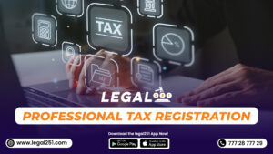 Professional Tax Registration