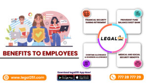 Benefits to Employees