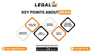 Key Points about RERA