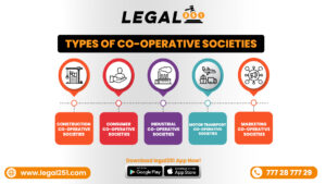 Types of Co-operative Societies