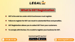 What is GST Registration